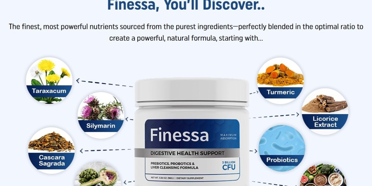 Finessa Probiotics: Benefits, Function, Uses &