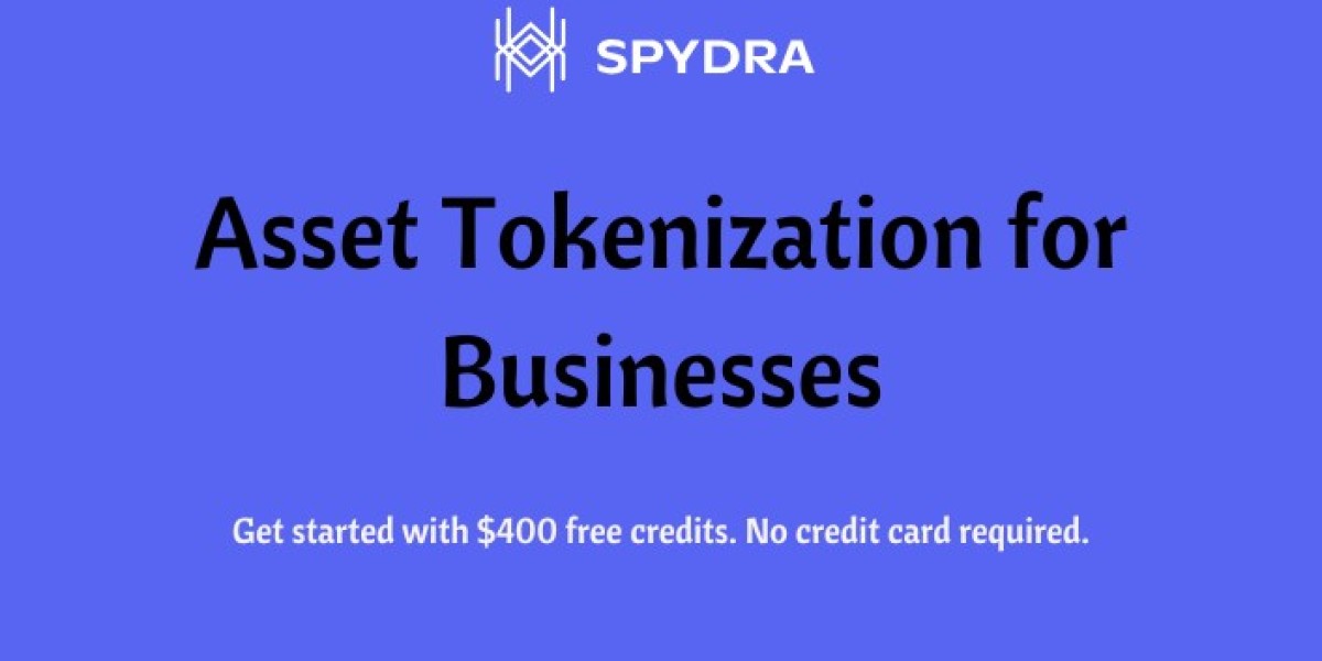 Asset Tokenization in 2025 Spydra