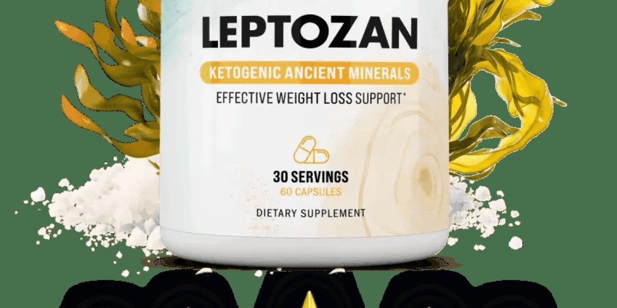Leptozan: A Natural Solution for Weight Loss an
