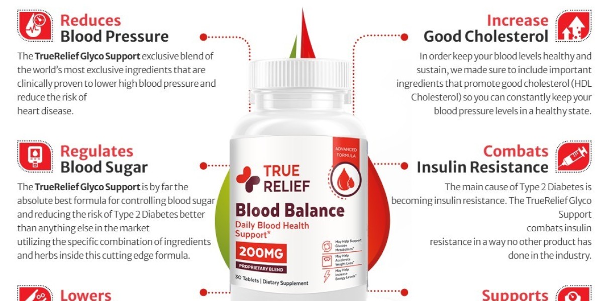 TrueRelief 200mg: How To Increase Your Health f