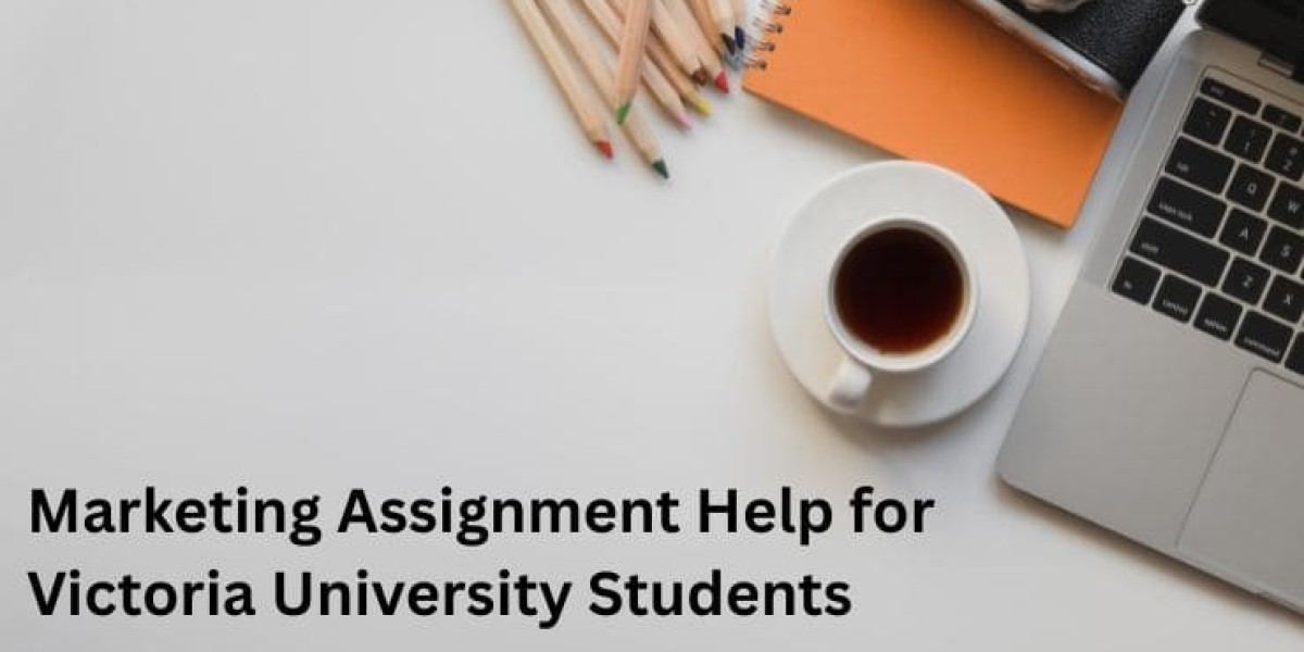 Marketing Assignment Help for Victoria