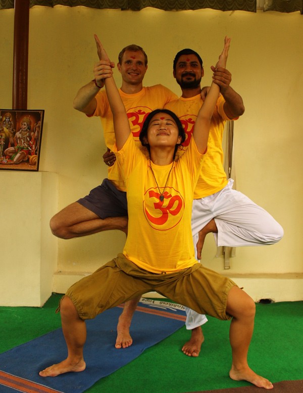 SV Yoga School Profile Picture