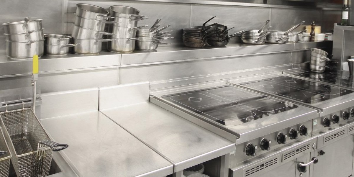 Selecting Right Commercial Catering Equipment