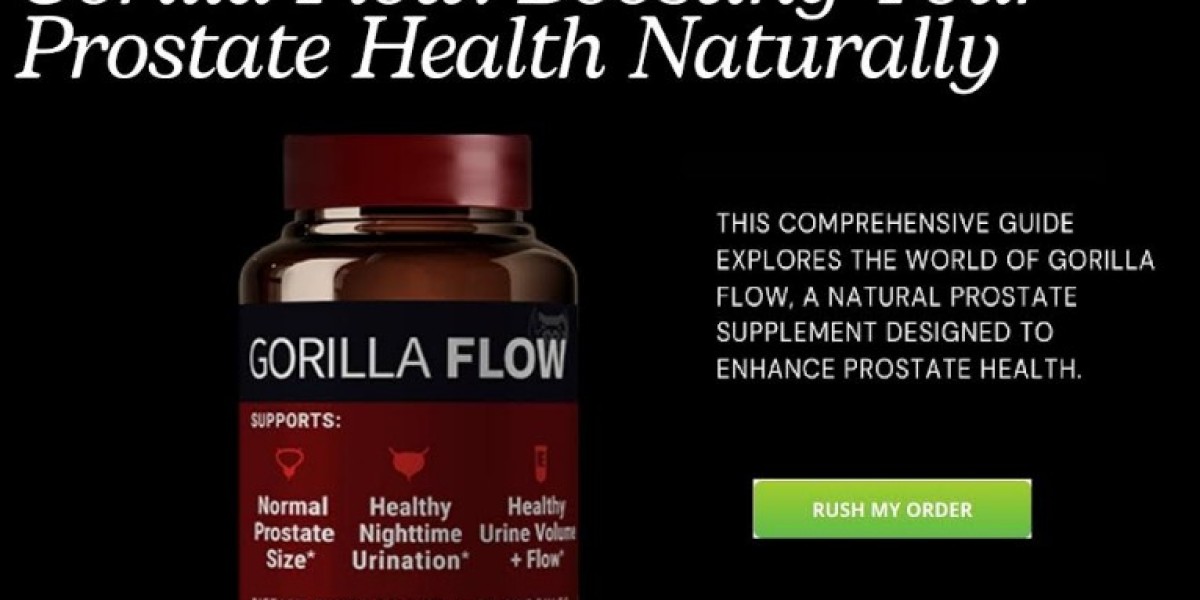 Is GorillaFlow Prostate Health Support Safe?