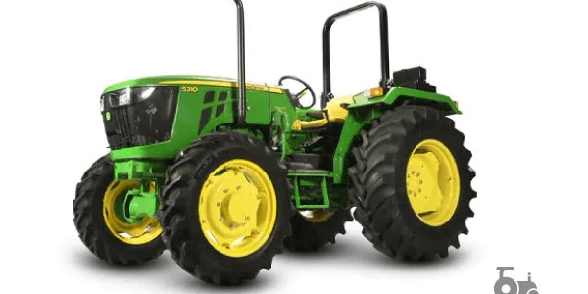 John Deere 5310 Gear Pro 4WD – Complete Guide o