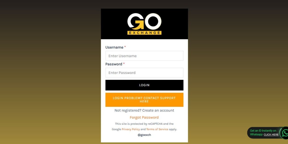 The Ultimate Guide to Goexch9 Online Betting