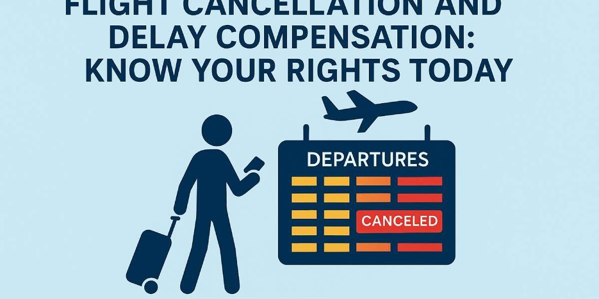 Your Guide to Flight Cancellation and Delay