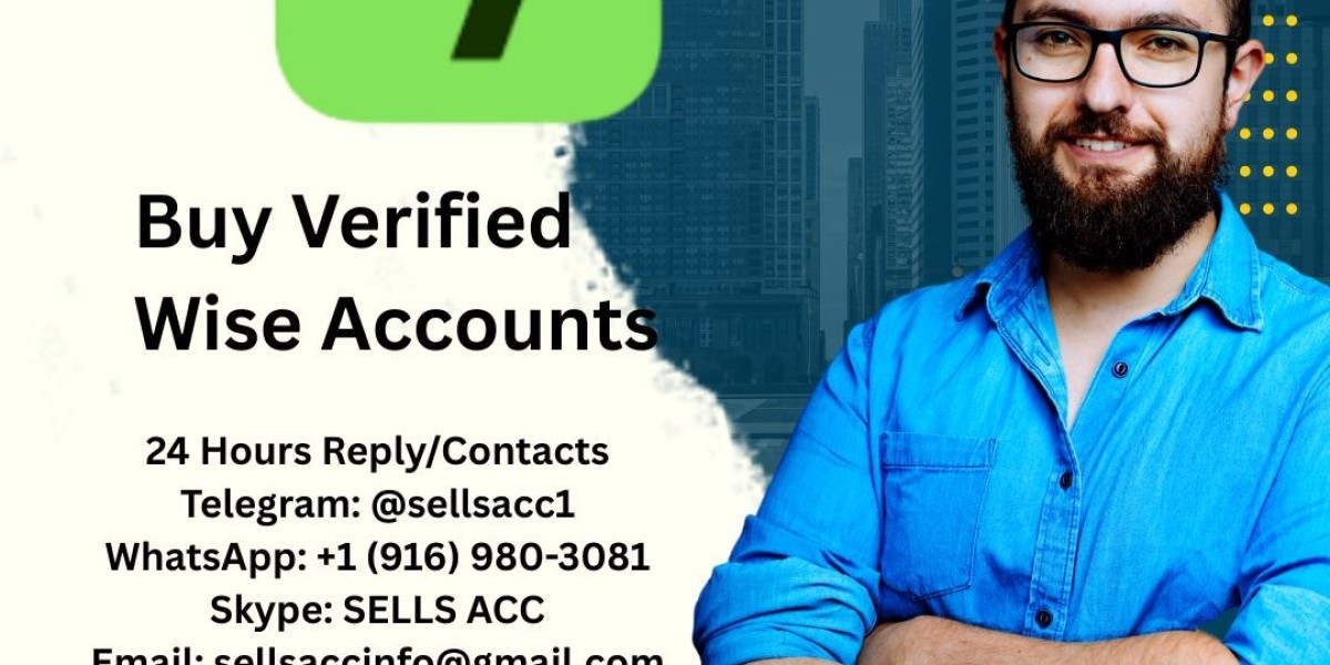 Top 5 Sites To Buy, Verified Wise Accounts
