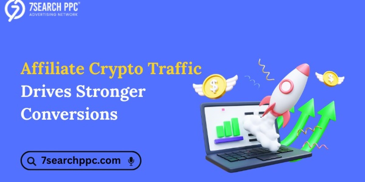 How Affiliate Crypto Traffic Drives Stronger Co