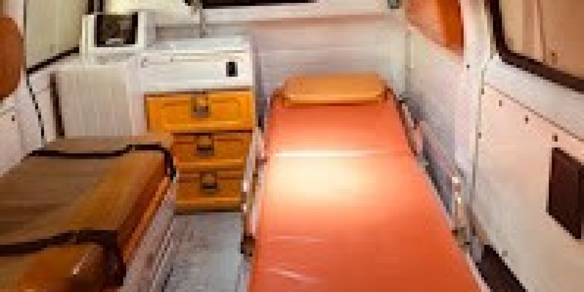 Insaf Ambulance Service – Your Trusted 24/7 Eme