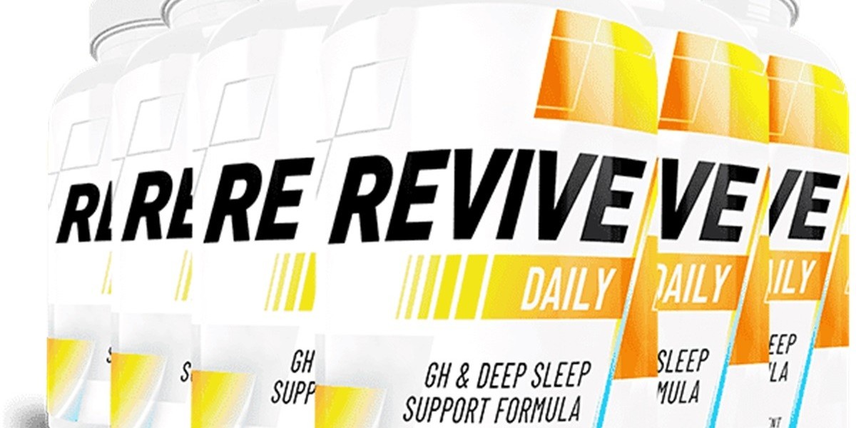 Revive Daily Review :Solution for Deep Sleep