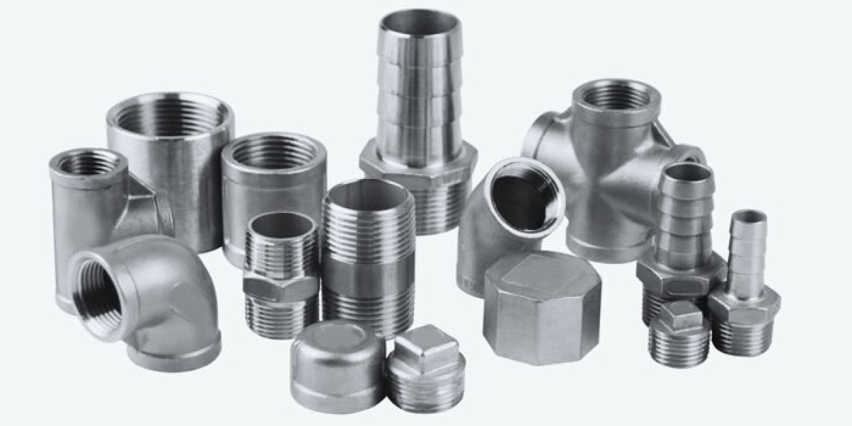 What Makes Stainless Steel Pipe Fittings the Ba