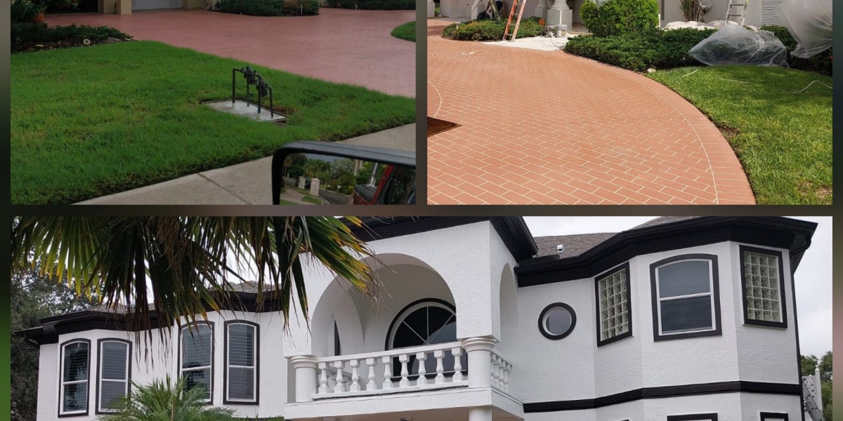 Enhance Your Curb Appeal with a Stucco Contract