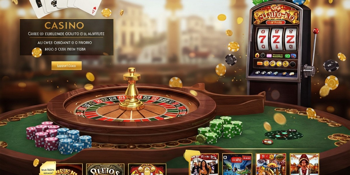 Unlock Excitement with Bonus Pure Casino