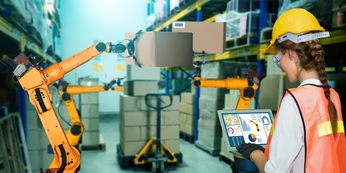 Artificial Intelligence in Manufacturing