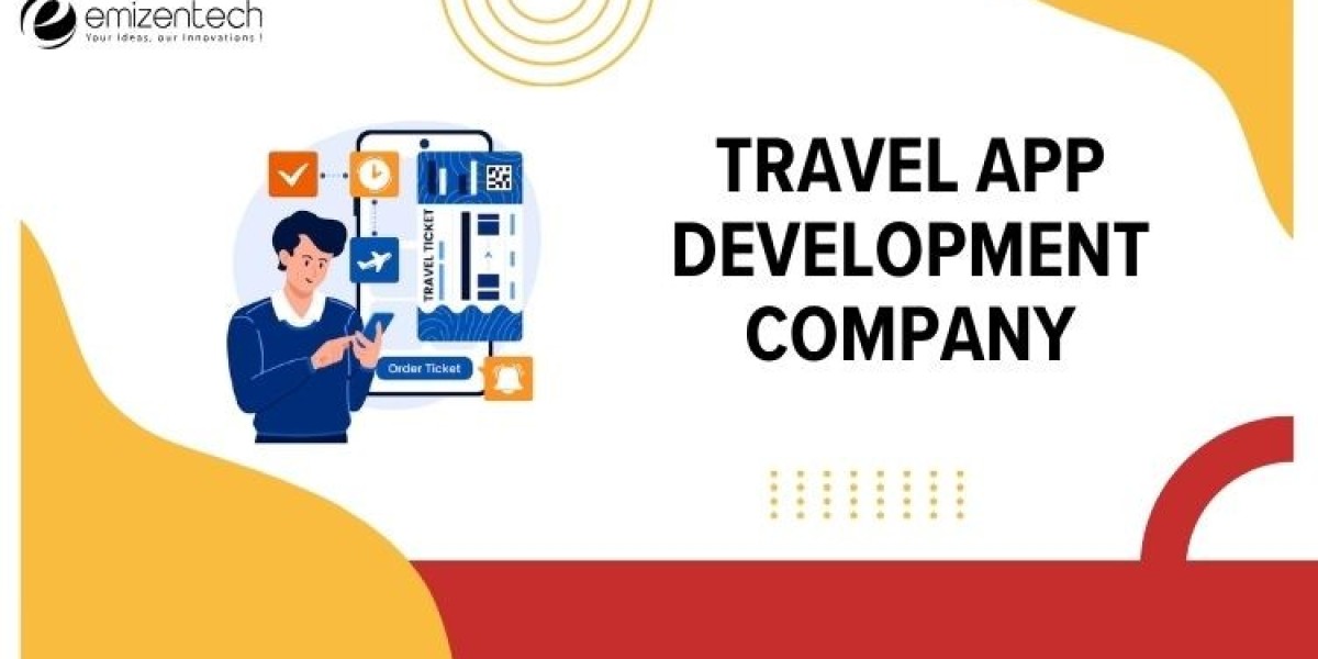 Travel App Development Company