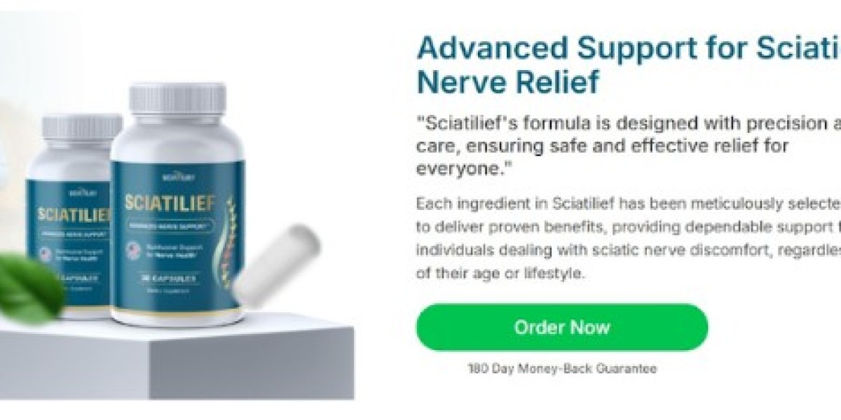 Is Sciatilief Neuropathy Supplement Best