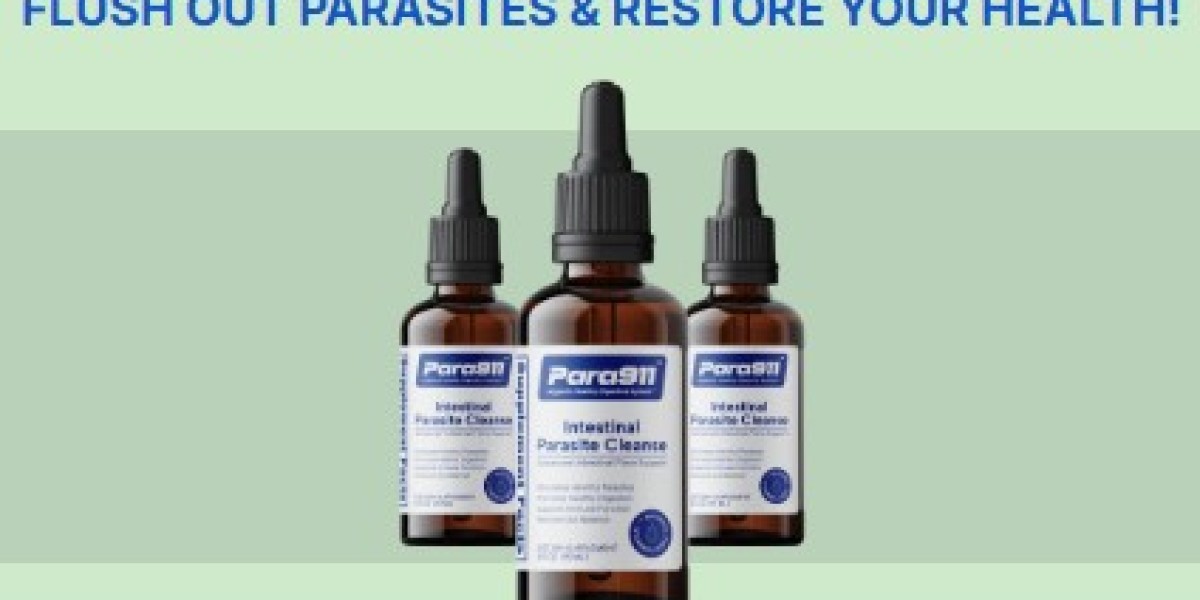 Para 911 Drops: Customer Reviews