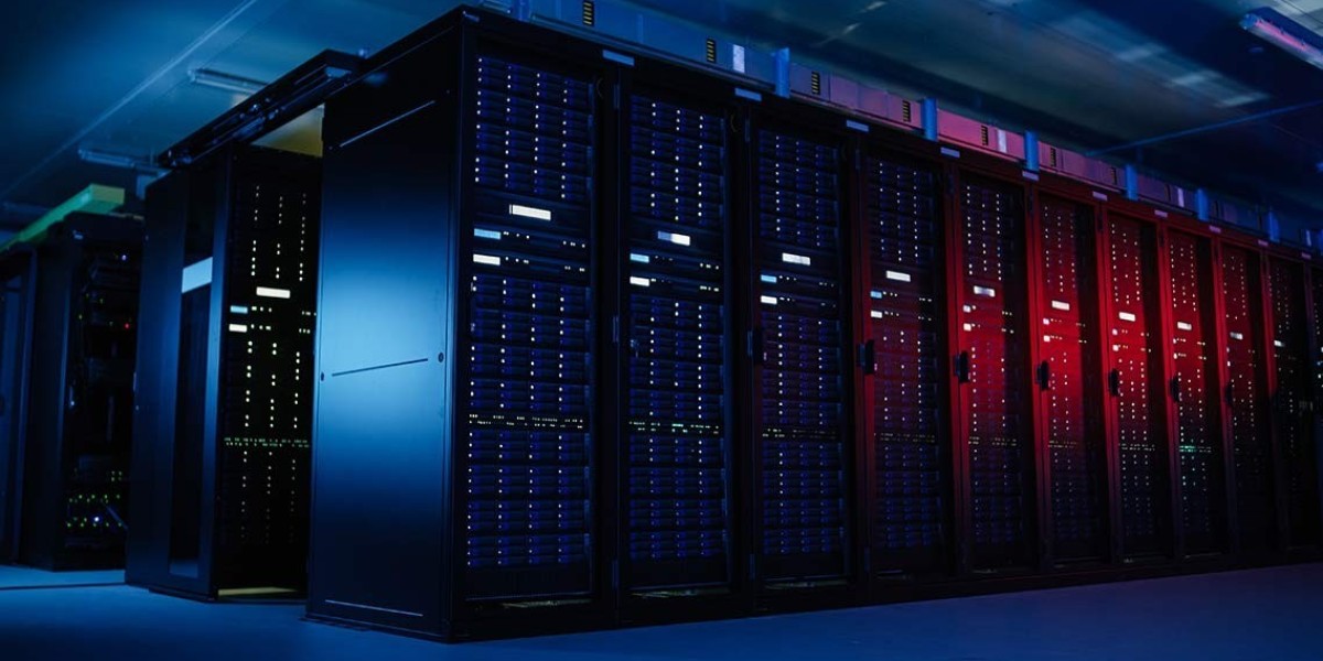 The Role of Dedicated Servers in Secure Data Ho