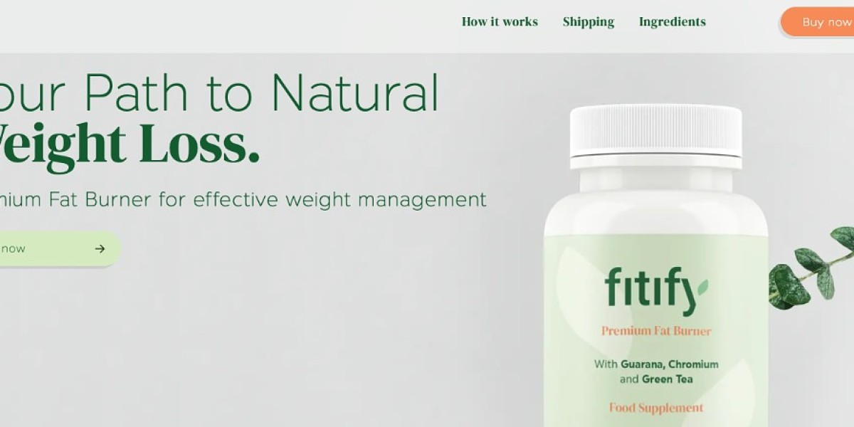 Fitify Fat Burner Capsules UK Reviews: Do They