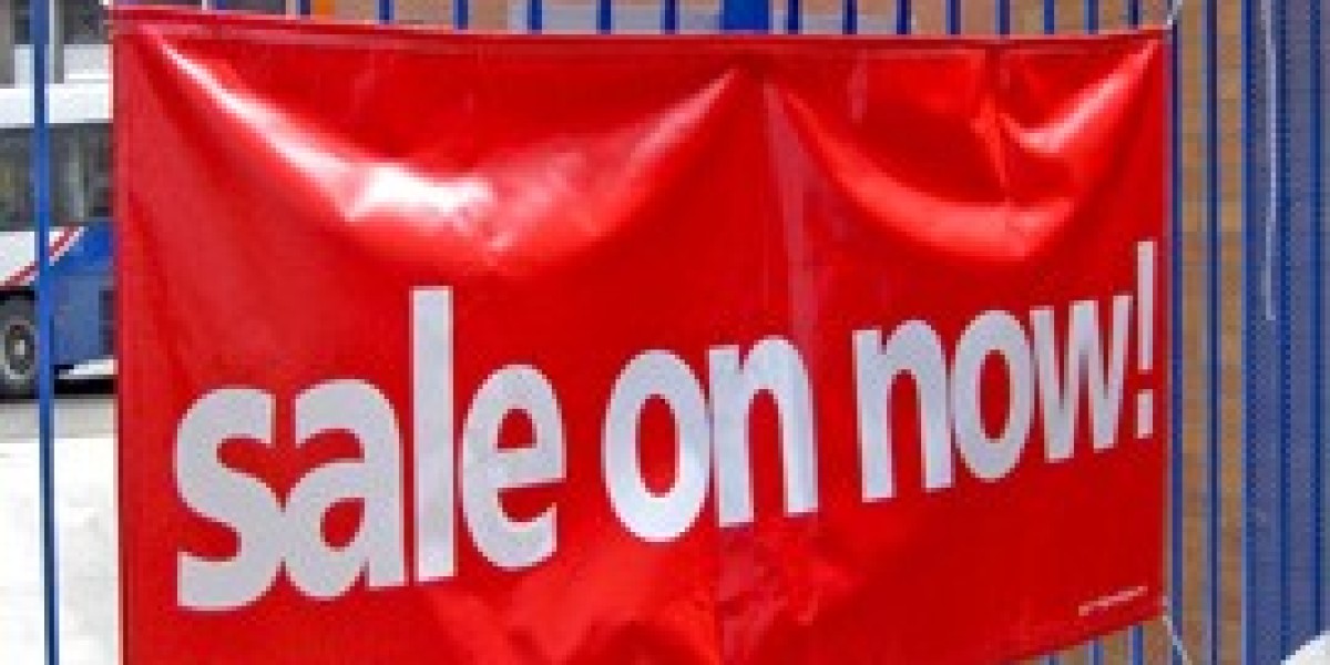 Durable PVC Banners for Business & Events