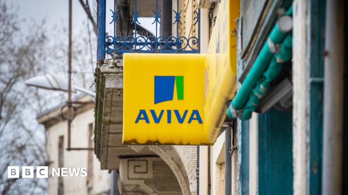 Probe launched into Aviva's £3.7bn takeover of Direct Line - BBC News
