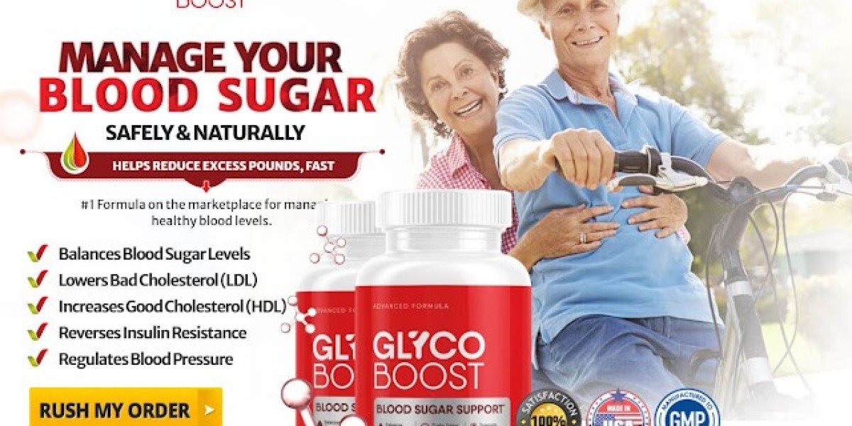 How does a Advanced Full GlycoBoost Blood Capsu