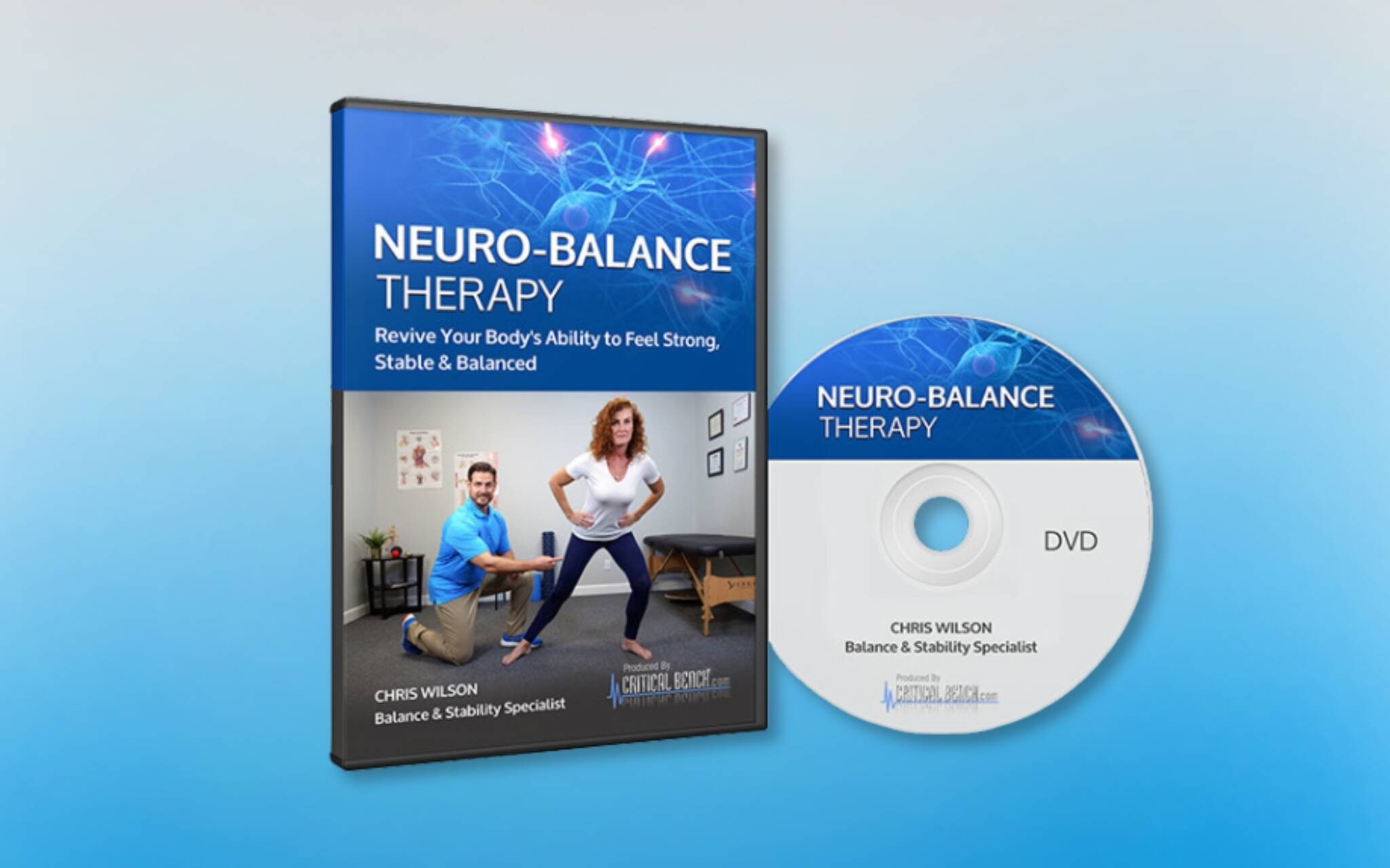 Neuro Balance Therapy Program Improve Balance And Stability Profile Picture