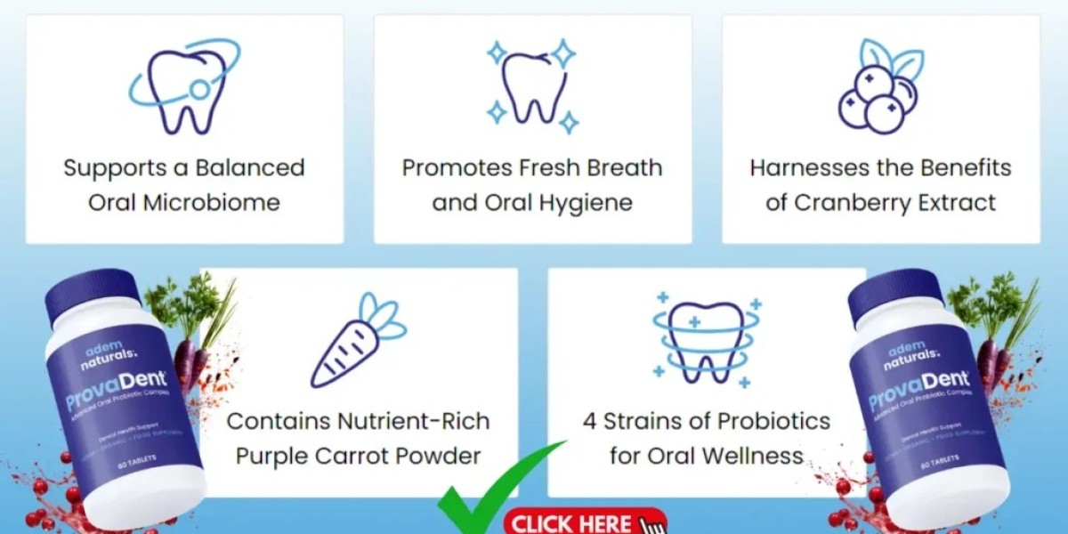 ProvaDent {BE CAREFUL}: Scam, Side Effects, Does It Work?
