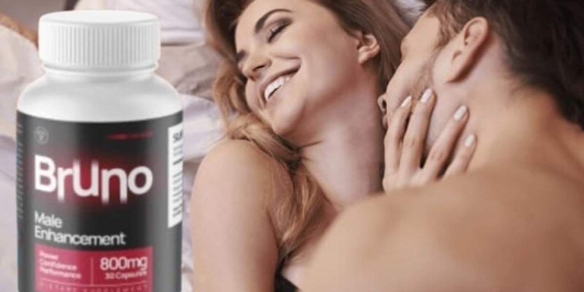 Bruno Male Enhancement Reviews: Restore Your Strength, Reclaim Your Confidence!