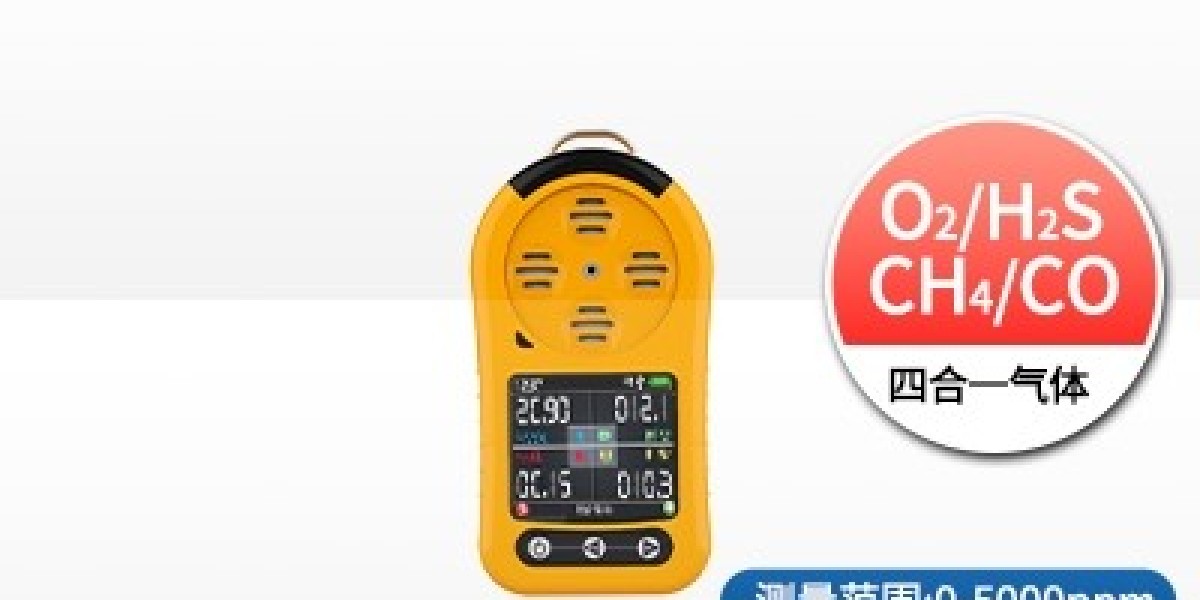 Advanced Gas Sensors Track Urban Air Quality Sh