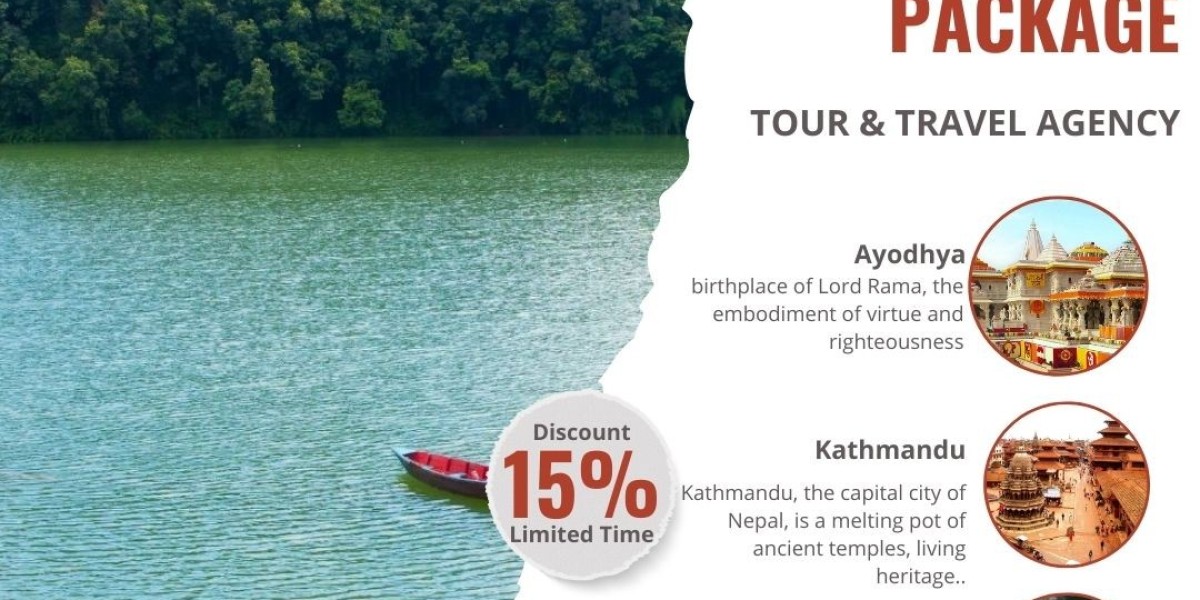 A Divine Journey from Ayodhya to Nepal Tour