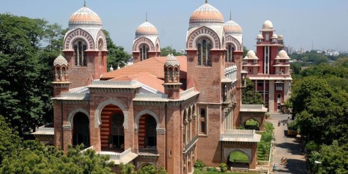 Madras University Distance Education