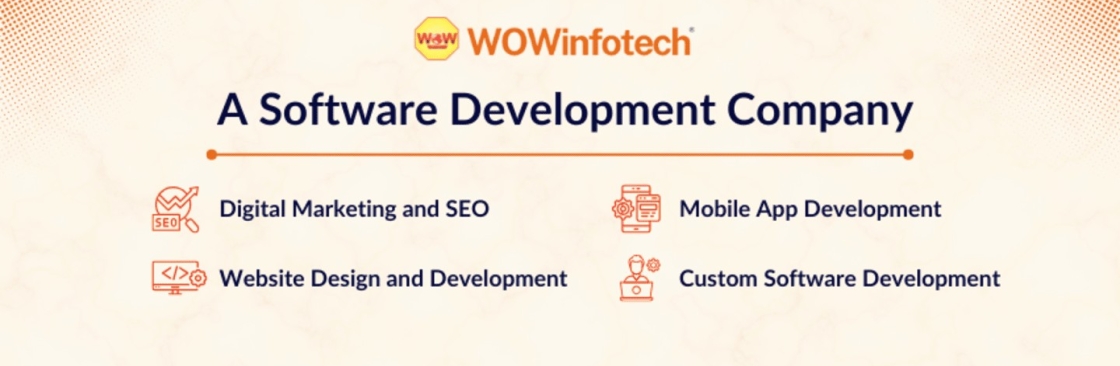 WOW Infotech Cover Image