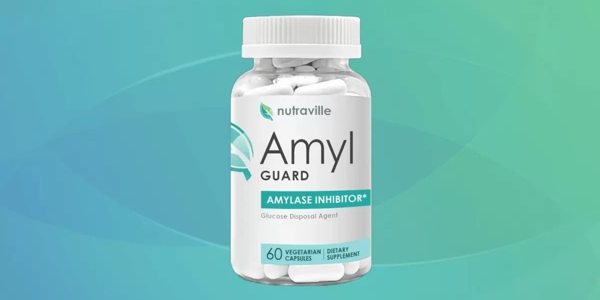 Amyl Guard Review : Unlocking Weight Loss !