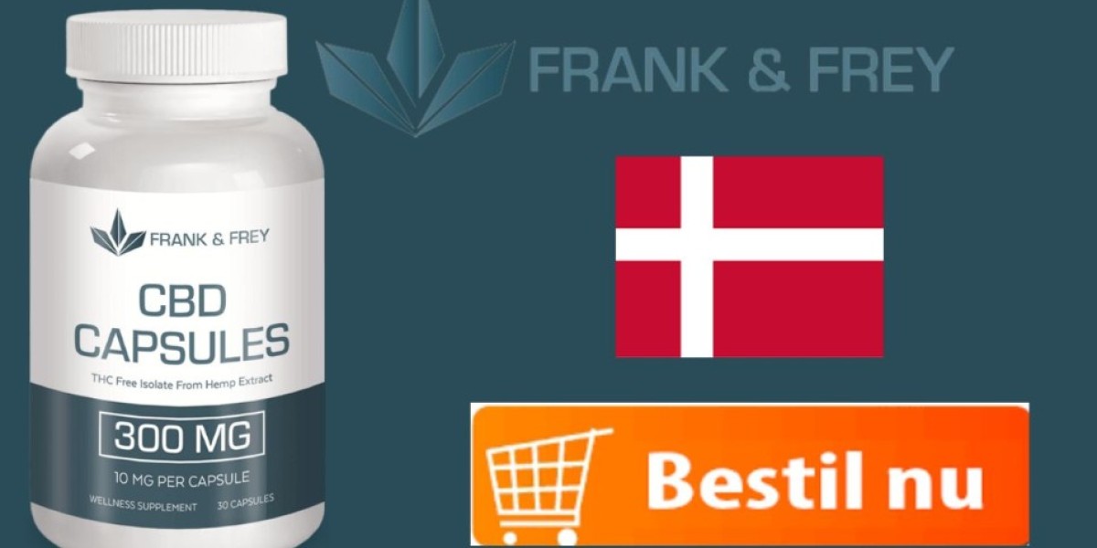 Franks CBD Danmark Anmeldelse: Balance med CBD