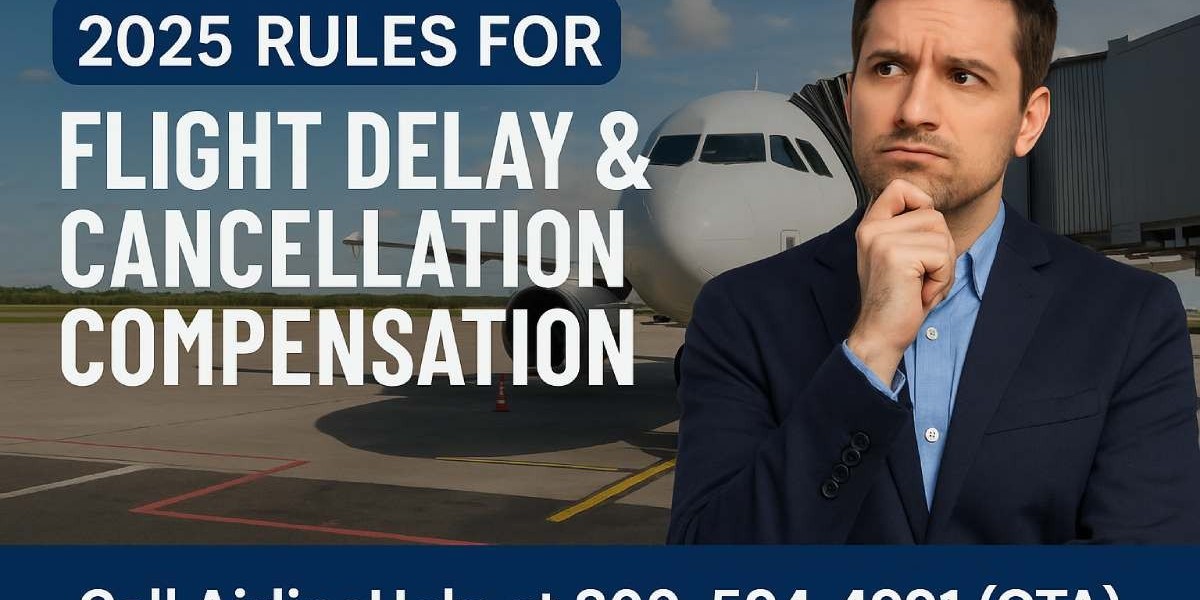 2025 Flight Delay and Cancellation Compensation