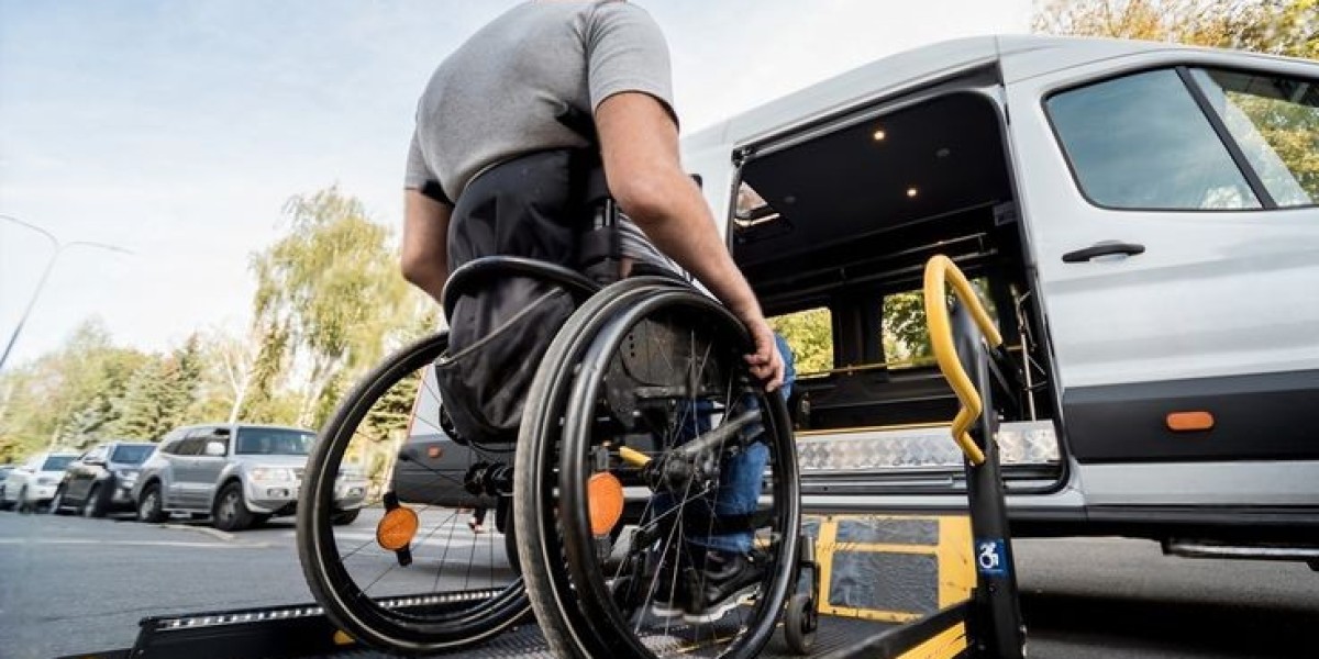 Finding the Right Wheelchair Taxi in Bolton: Co