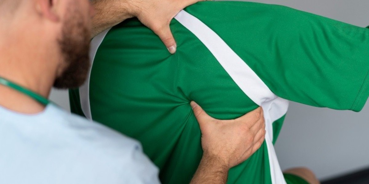 Shoulder Reconstruction Surgery: Procedure and