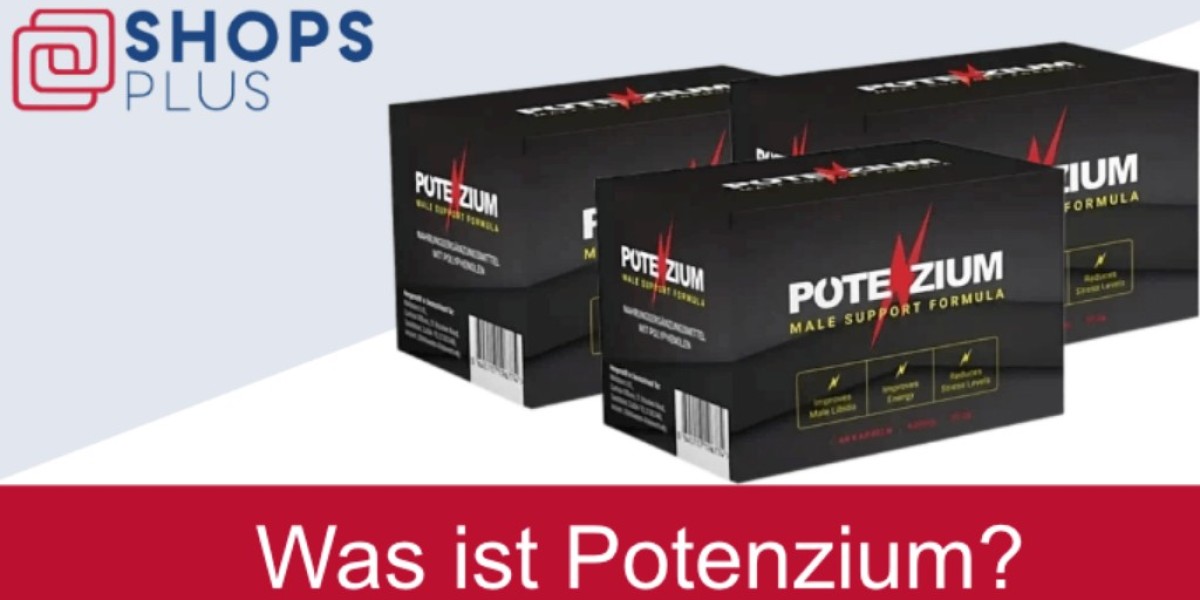 Potenzium Deutschland: Entdecken Sie die erstau