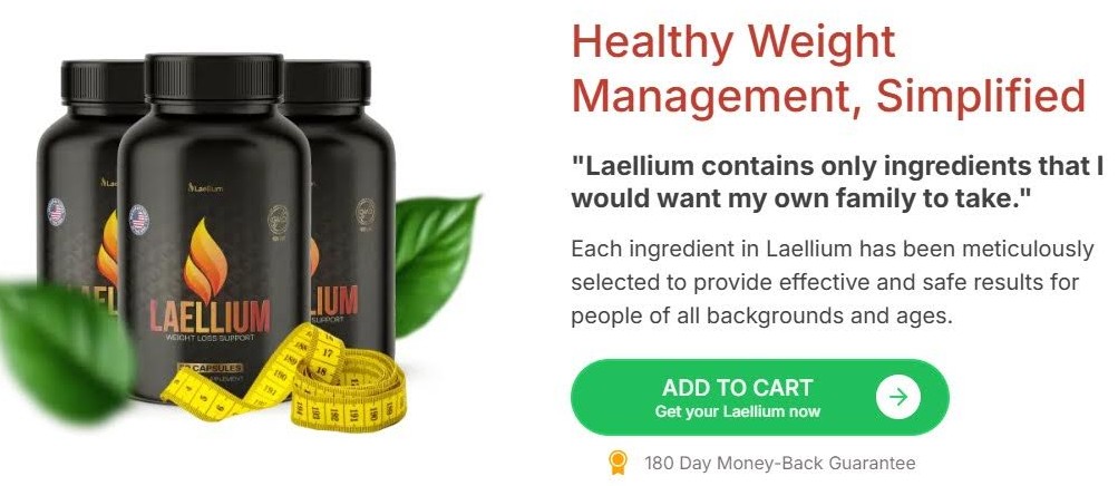 Laellium WeightLossPills Profile Picture