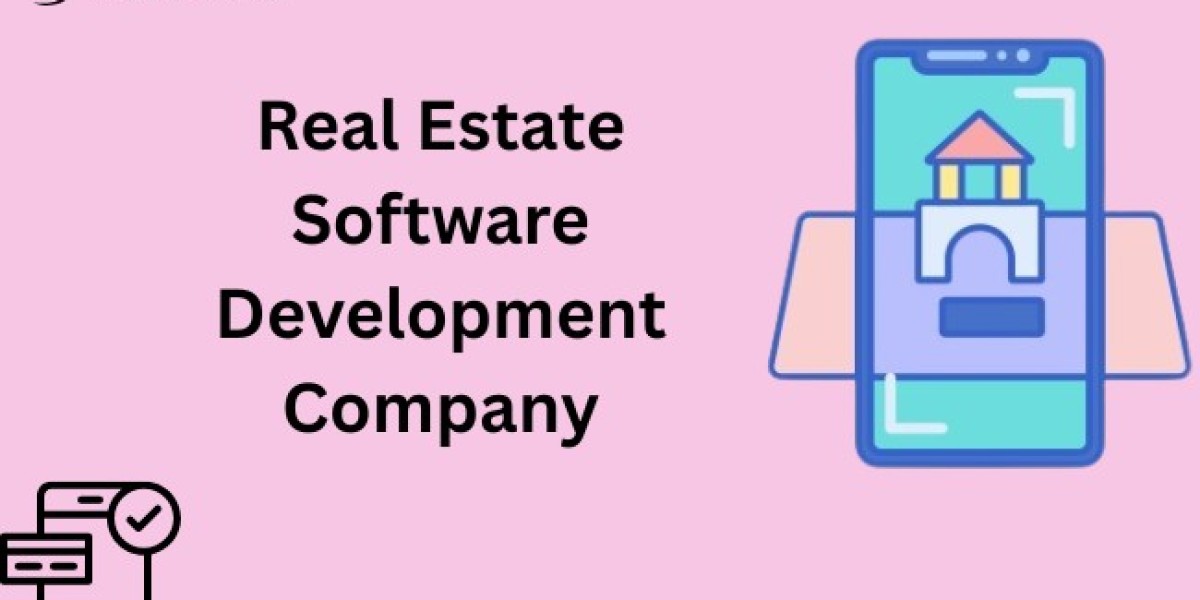 Real Estate Software Development Company
