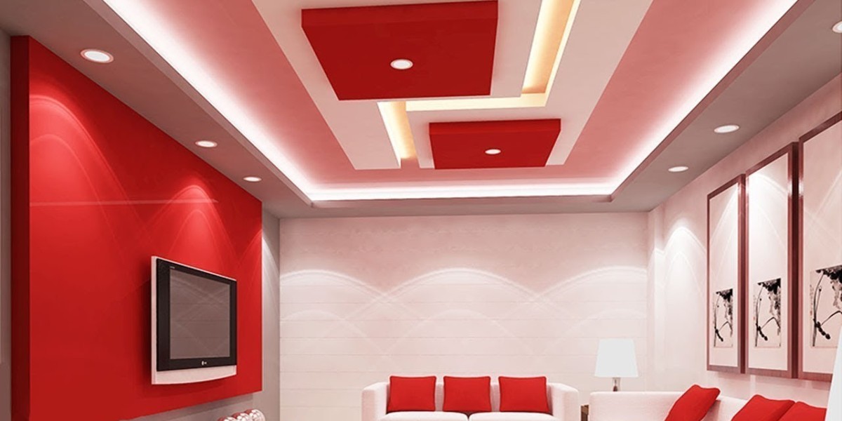 Transform Your Office with Gypsum Partition in