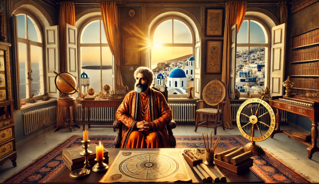 Best Indian Vedic Astrologer Greece - Panchmukhi Jyotish
