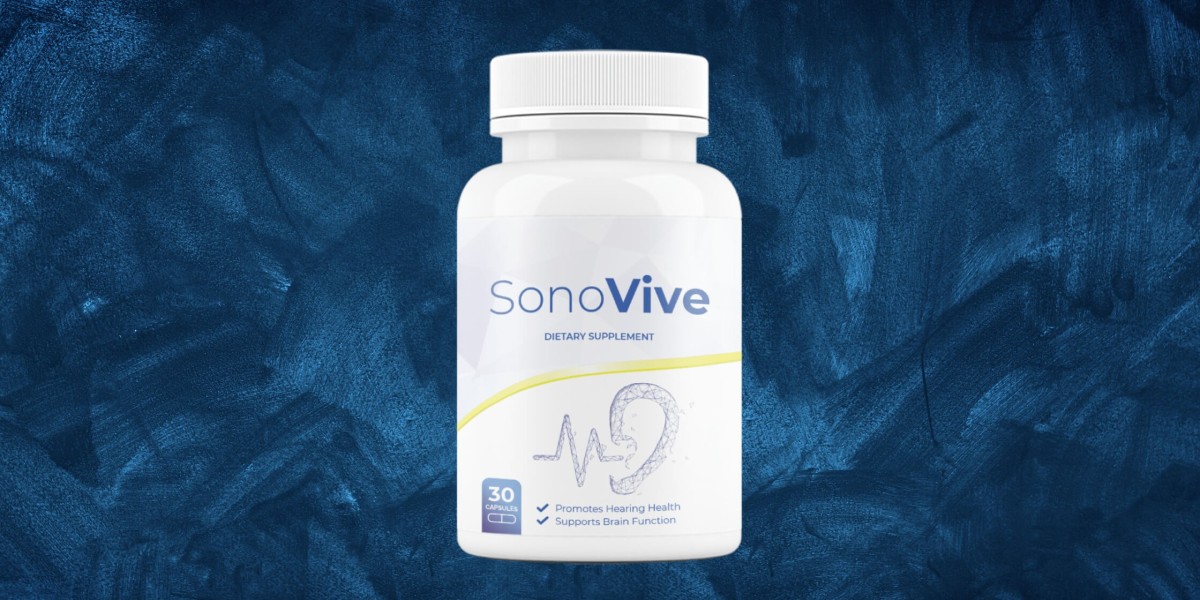 SonoVive Review :Natural Supplement For Hearing
