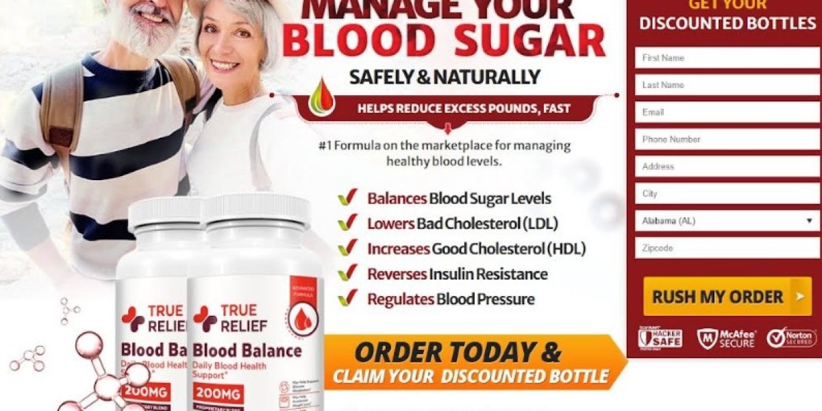 True Relief USA Official Website: