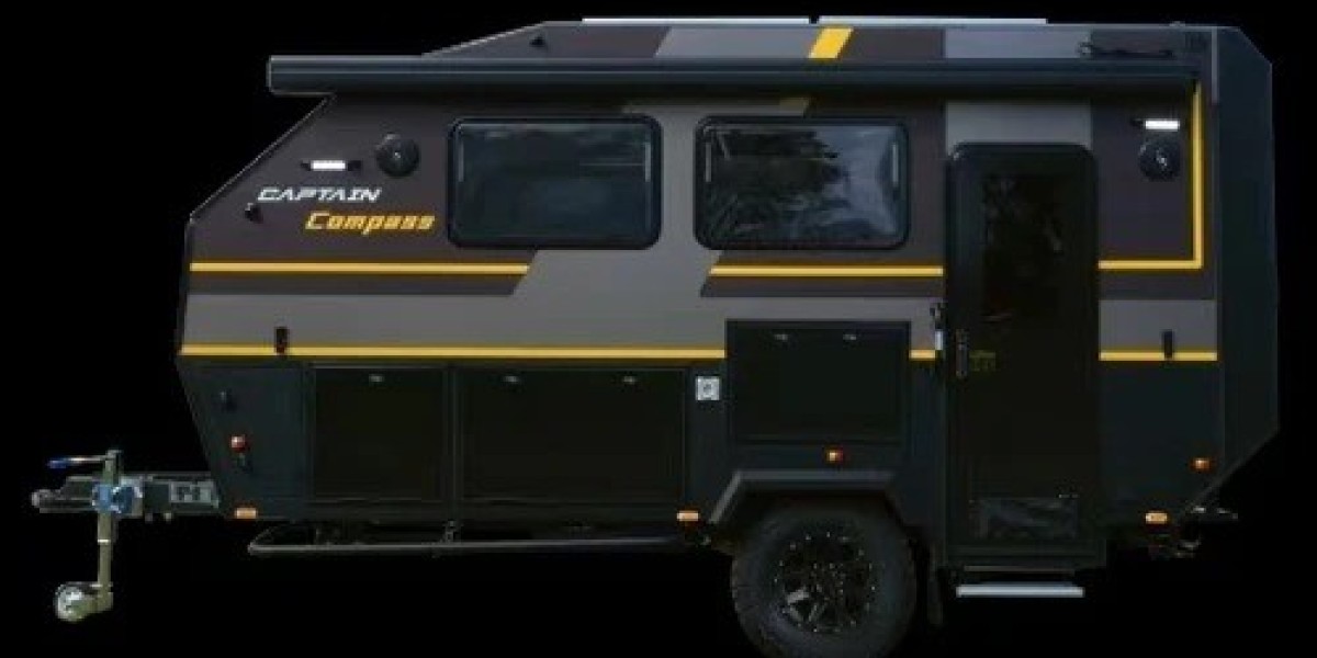 Why Camper Trailers Are the Ultimate Off-Road