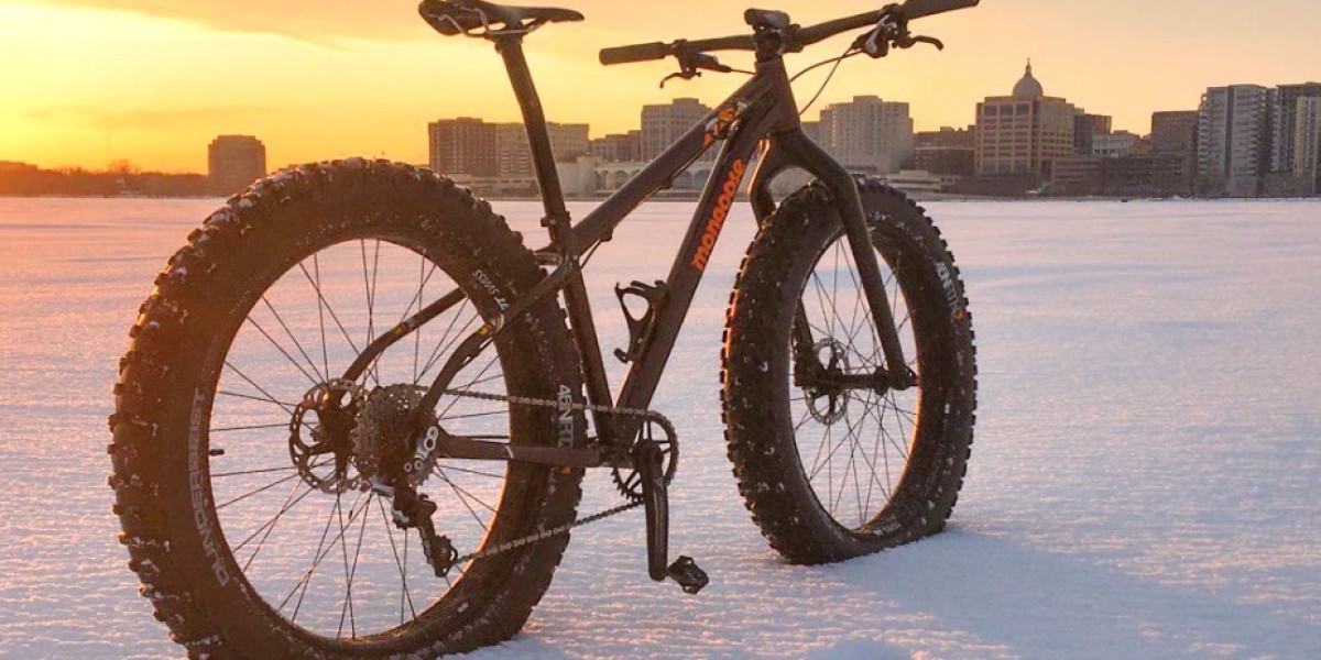 Conquer Every Terrain: Why a Fat Tire Bike