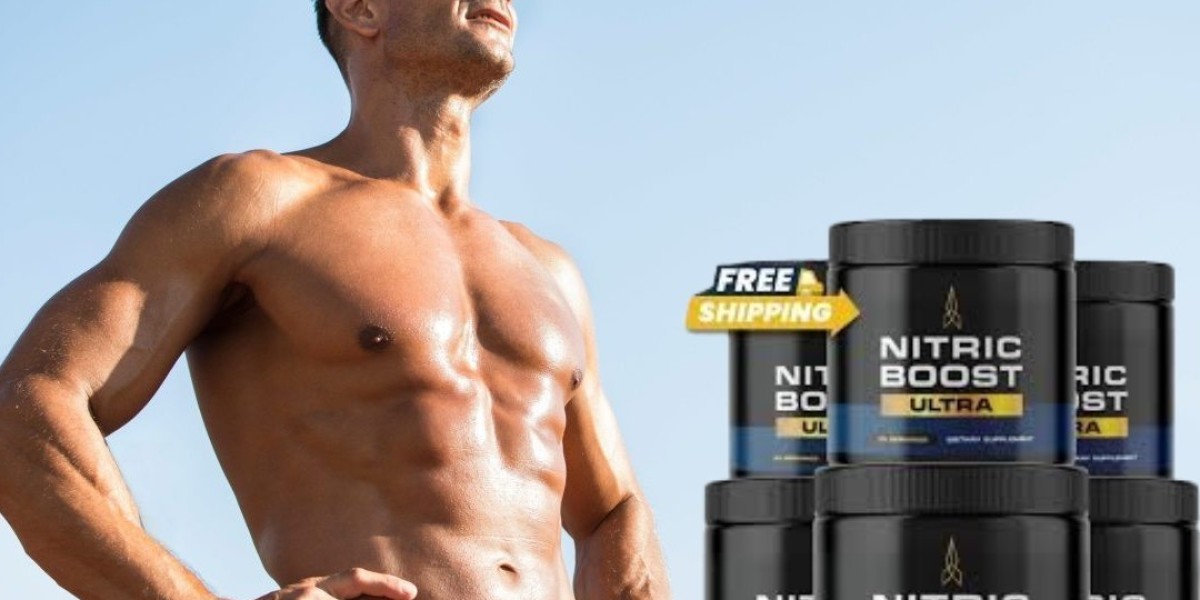 Nitric Boost Ultra {BE CAREFUL}: Scam, Side Effects, Does It Work?