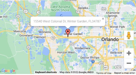 Winter Garden Office - Florida Lung, Asthma & Sleep Specialists